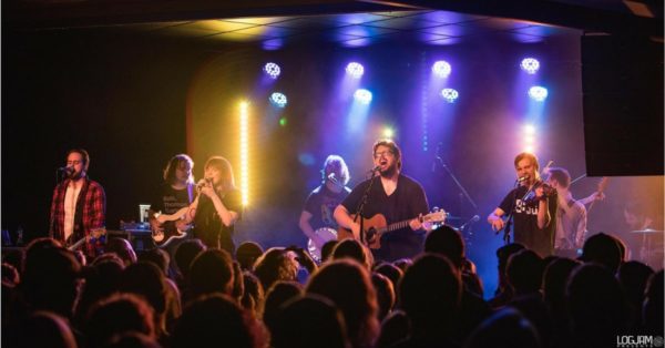 The Oh Hellos at The Top Hat &#8211; Sold Out (Photo Gallery)