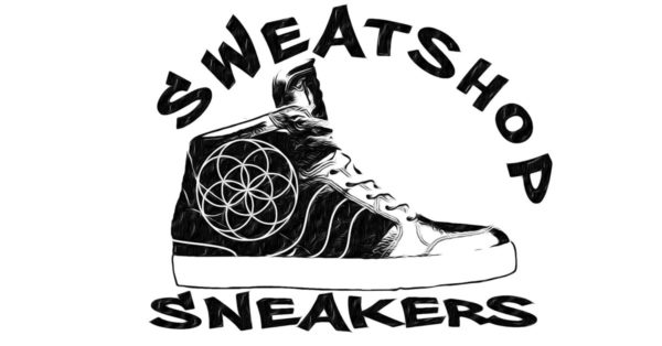 Tahj with Sweatshop Sneakers