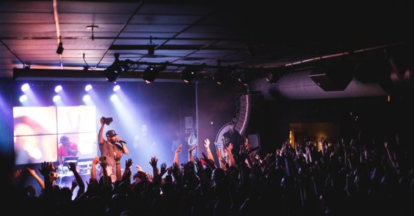 Talib Kweli at the Top Hat &#8211; Sold Out (Photo Gallery)