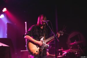 10 Years live in concert at The Top Hat April 7
