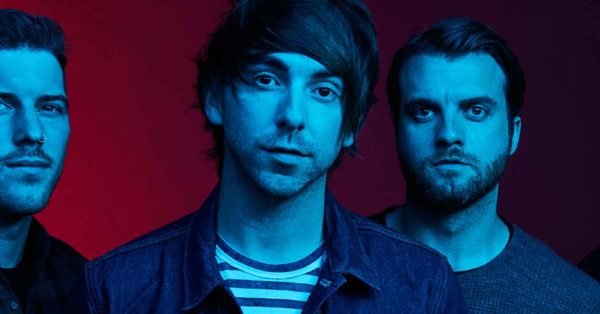 GIVEAWAY: All Time Low Tickets + Autographed Merchandise