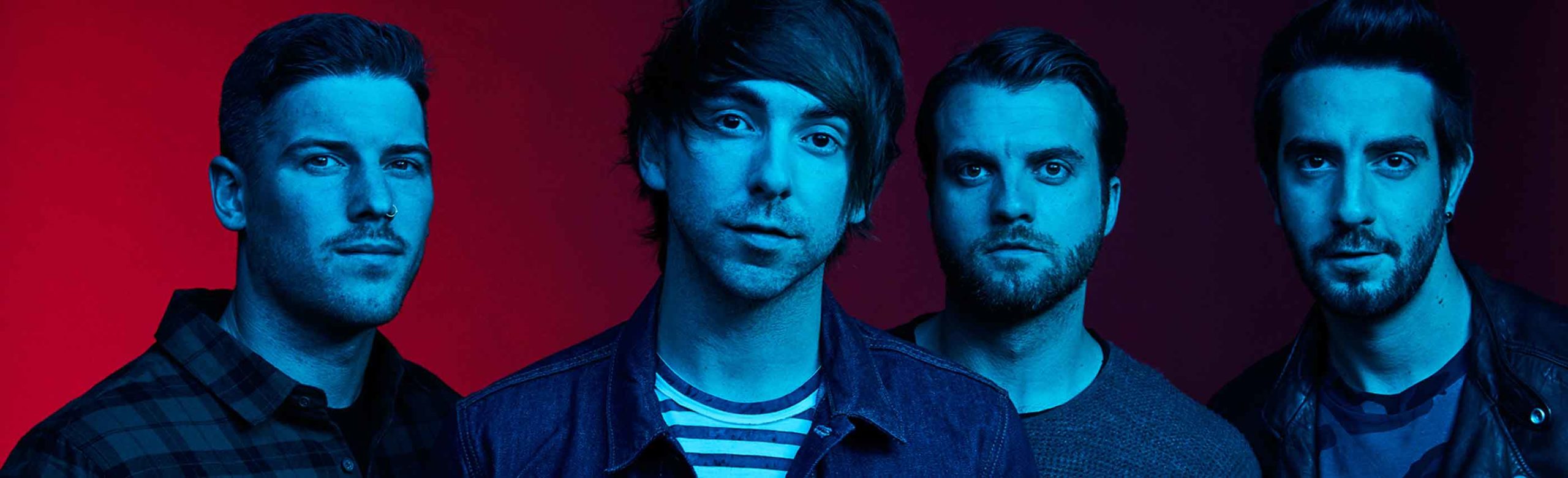 GIVEAWAY: All Time Low Tickets + Autographed Merchandise Image