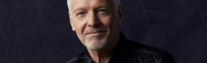 Peter Frampton live music concert at The Wilma April 6th