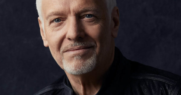 Event Info: Peter Frampton at The Wilma