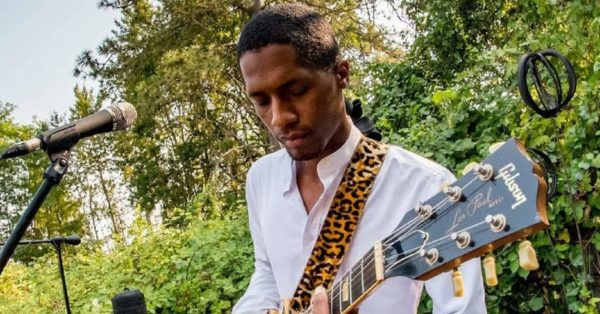 SUPPORT ANNOUNCED: Singer-Songwriter Ron Artis II Will Open for Fellow Hawaiian Mike Love