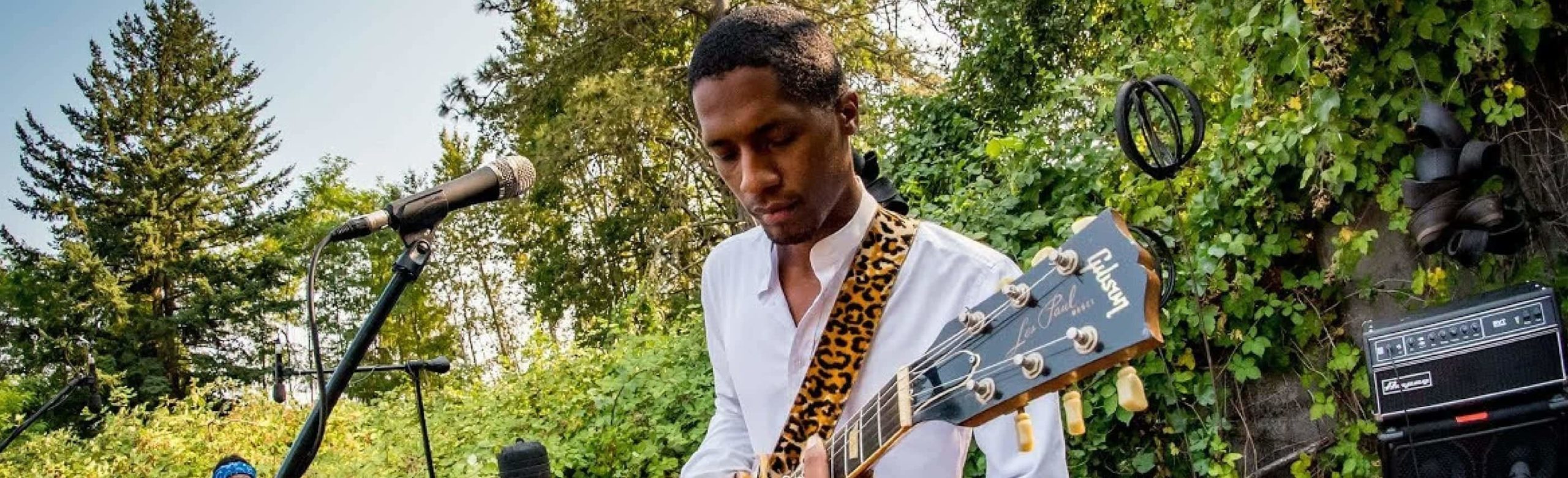 SUPPORT ANNOUNCED: Singer-Songwriter Ron Artis II Will Open for Fellow Hawaiian Mike Love Image