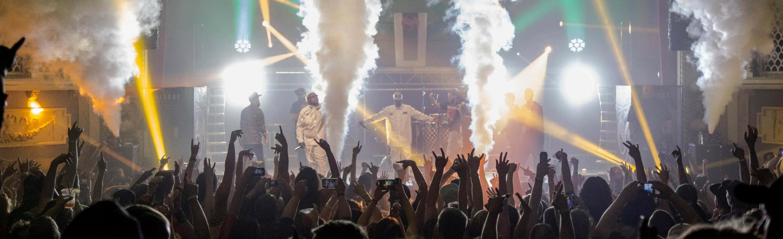 Event Info: Tech N9ne at The Wilma Image