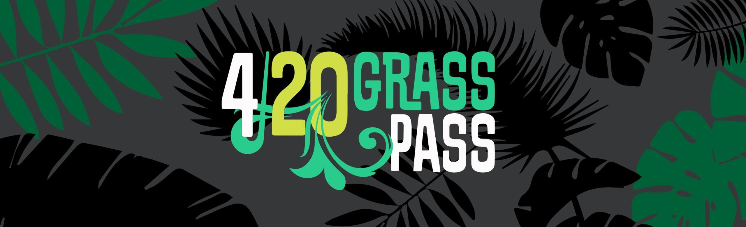 Special Offer The 4/20 Grass Pass Logjam Presents