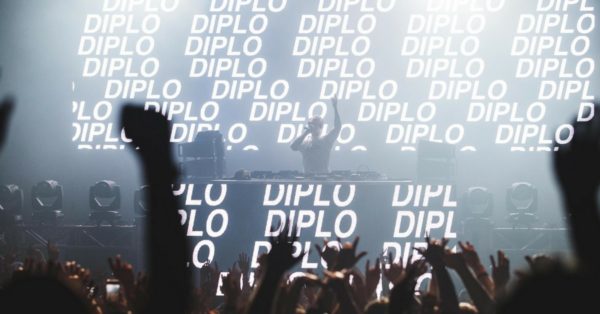 Diplo at The Wilma (Photo Gallery)