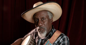 Robert Finley live in concert at The Wilma on September 12, 2018.