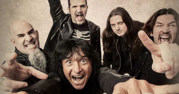 Event Info: Anthrax and Testament with Walking Corpse Syndrome at The Wilma