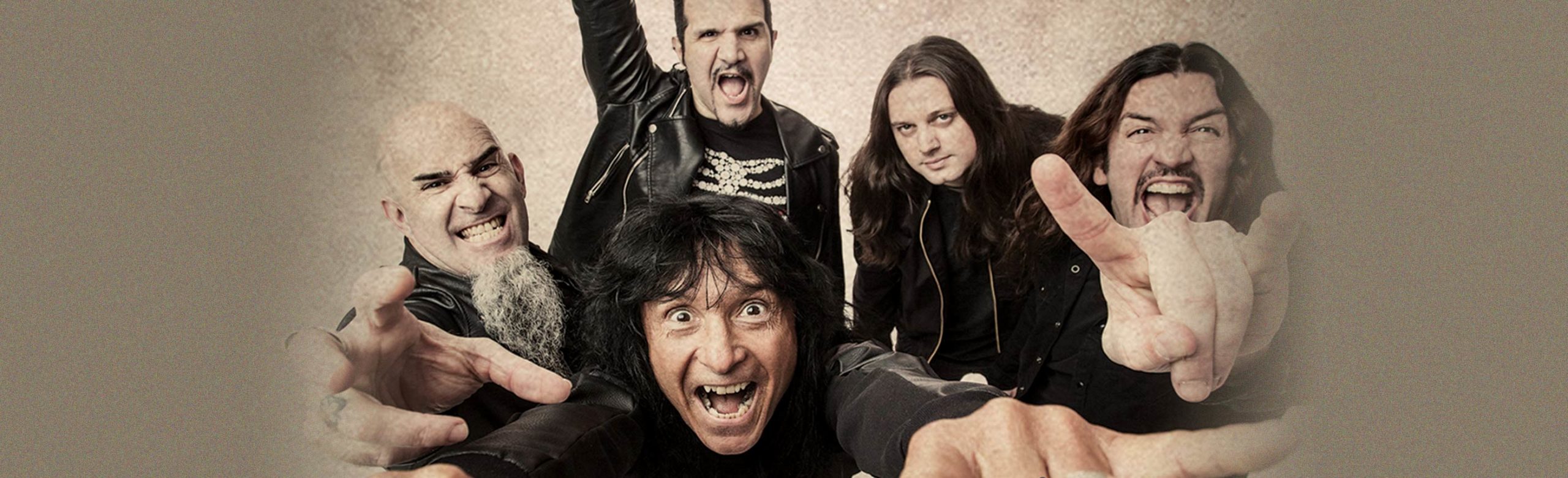 Event Info: Anthrax and Testament with Walking Corpse Syndrome at The Wilma Image