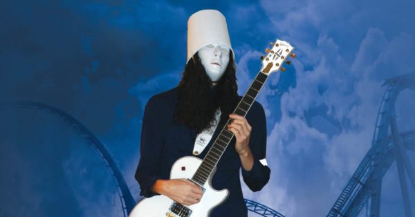 Event Info: Buckethead at The Wilma