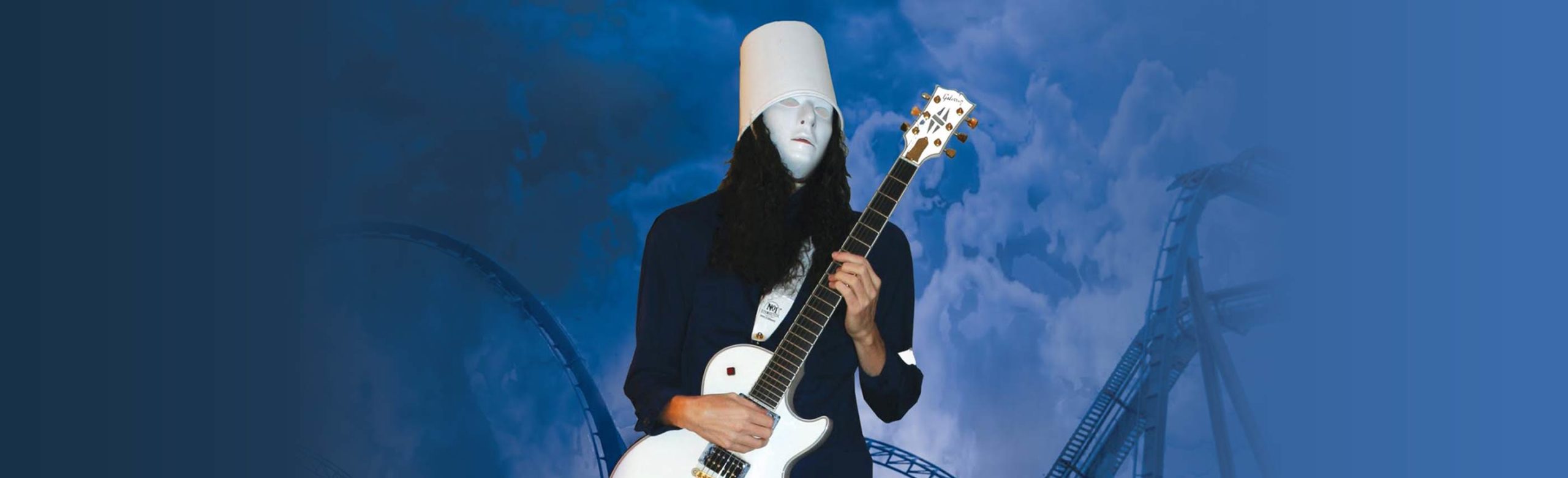 JUST ANNOUNCED: Guitar Virtuoso Buckethead to Perform Headlining Concert in Missoula Image