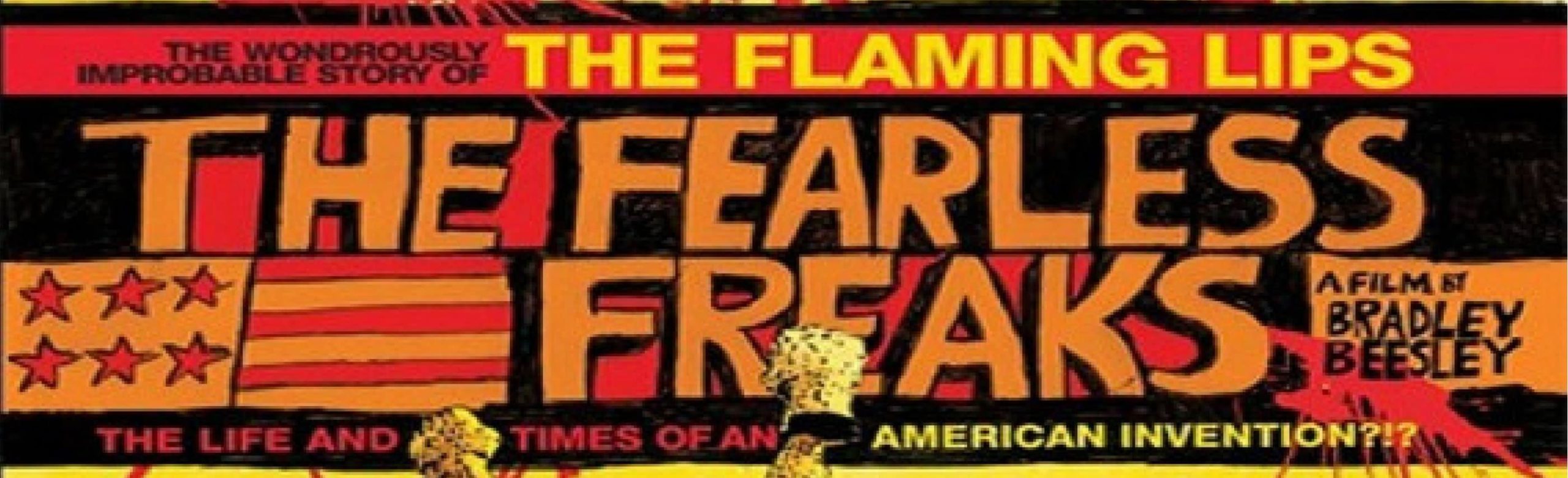 Flaming Lips Biopic “The Fearless Freaks” to Screen at Roxy for Trail Movie Night Image