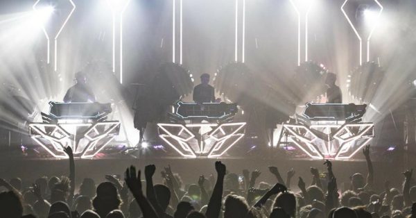 The Glitch Mob Brings Thoughtful Artistry to EDM (Review/Photos)
