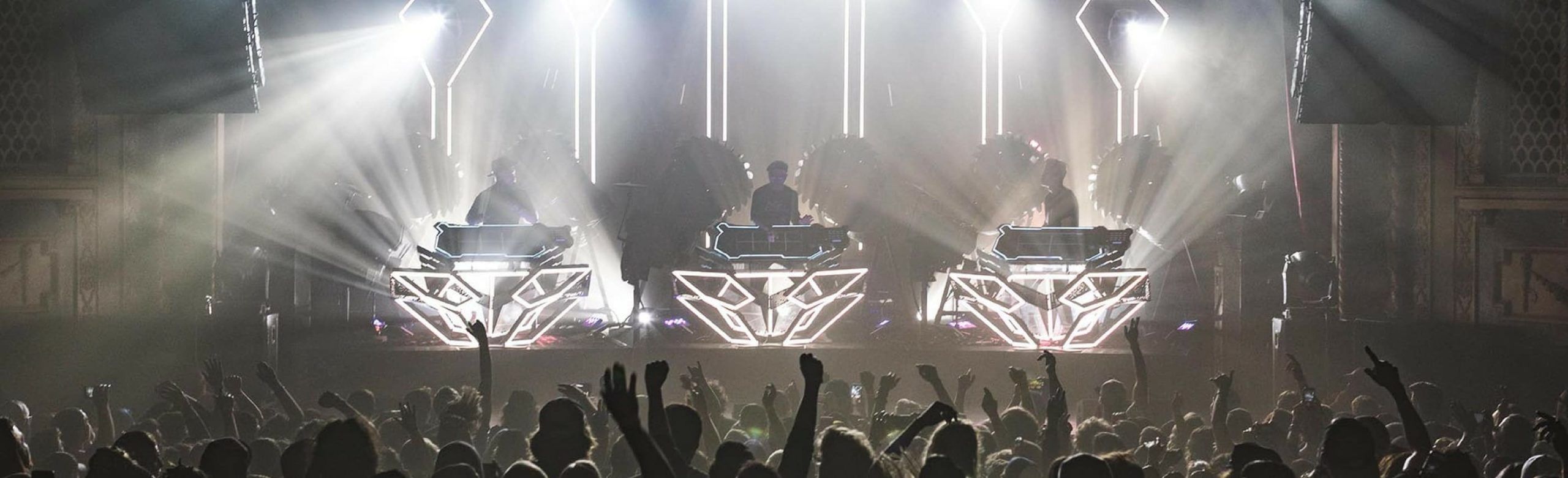 The Glitch Mob Brings Thoughtful Artistry to EDM (Review/Photos) Image