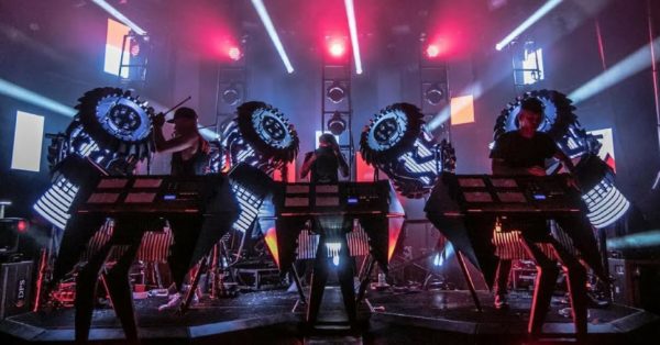 A Logjam Conversation With The Glitch Mob (Interview)