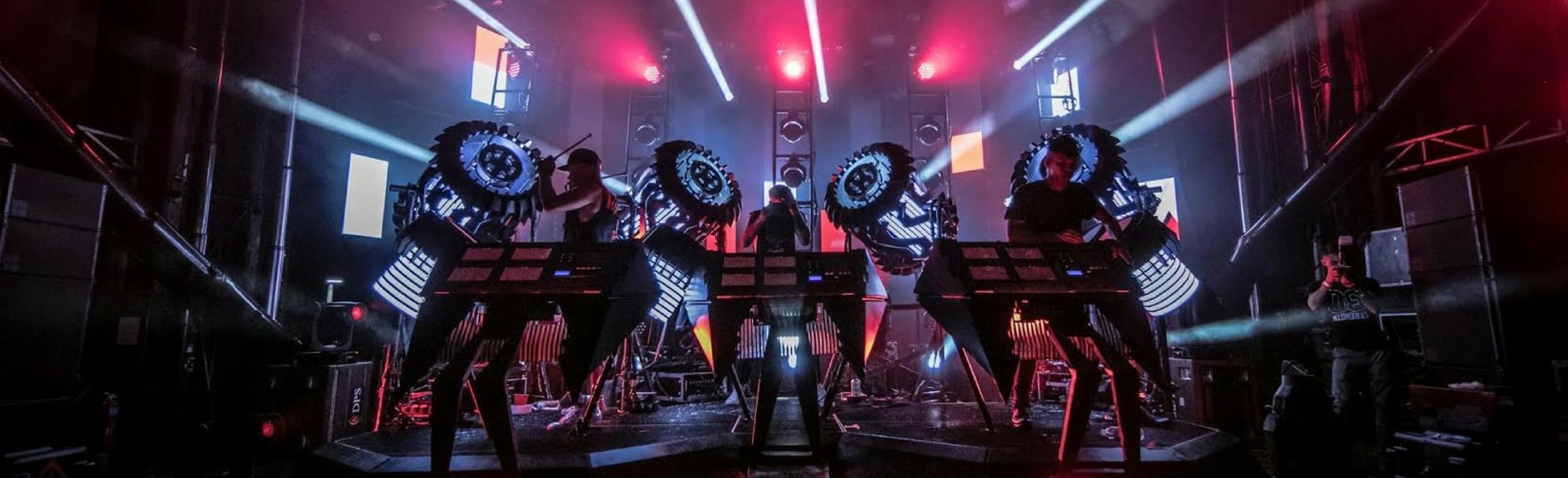 A Logjam Conversation With The Glitch Mob (Interview) Image