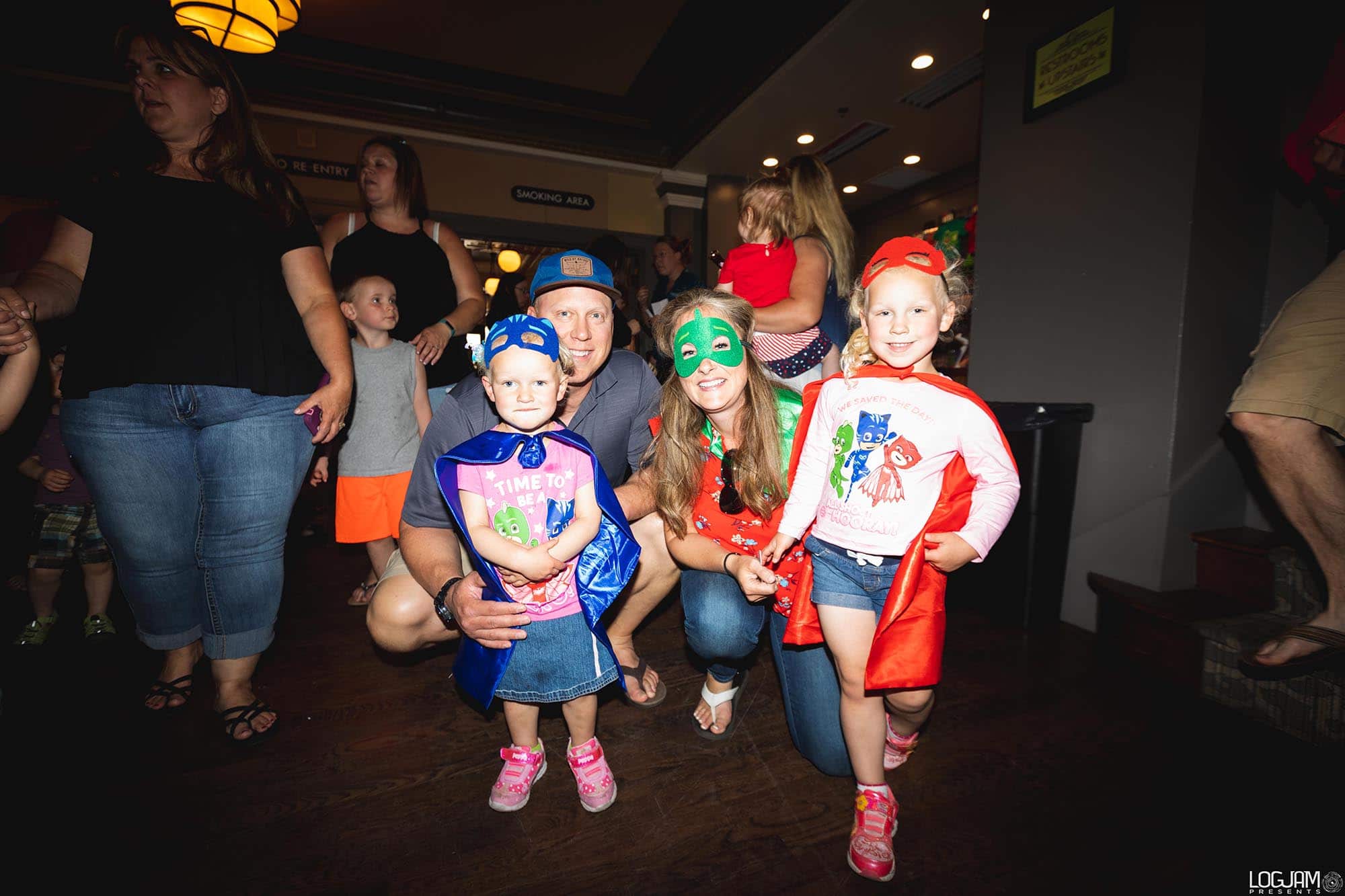 PJ Masks live at The Wilma on May 29, 2018
