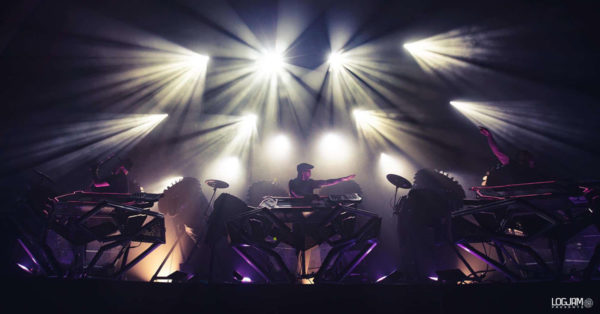 Glitch Mob at The Wilma (Photo Gallery)