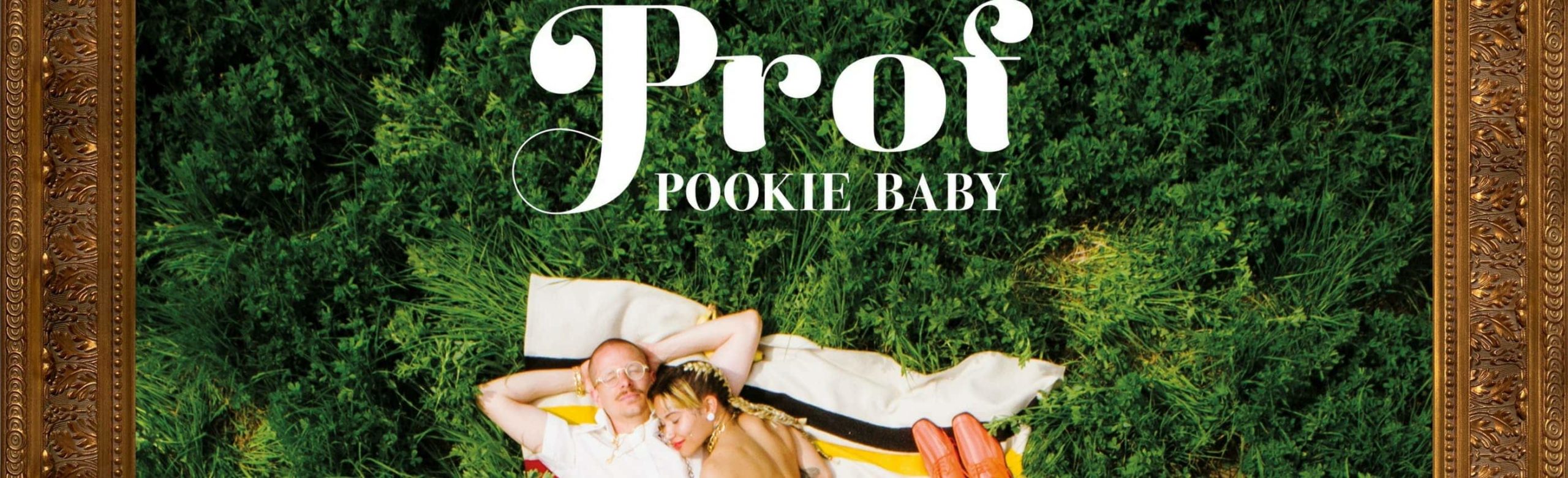GIVEAWAY: Prof Tickets and a “Pookie Baby” Vinyl Image