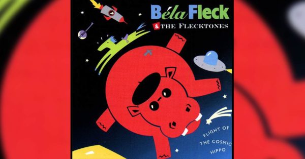 GIVEAWAY: Béla Fleck &#038; The Flecktones Cosmic Hippo Merchandise + Tickets