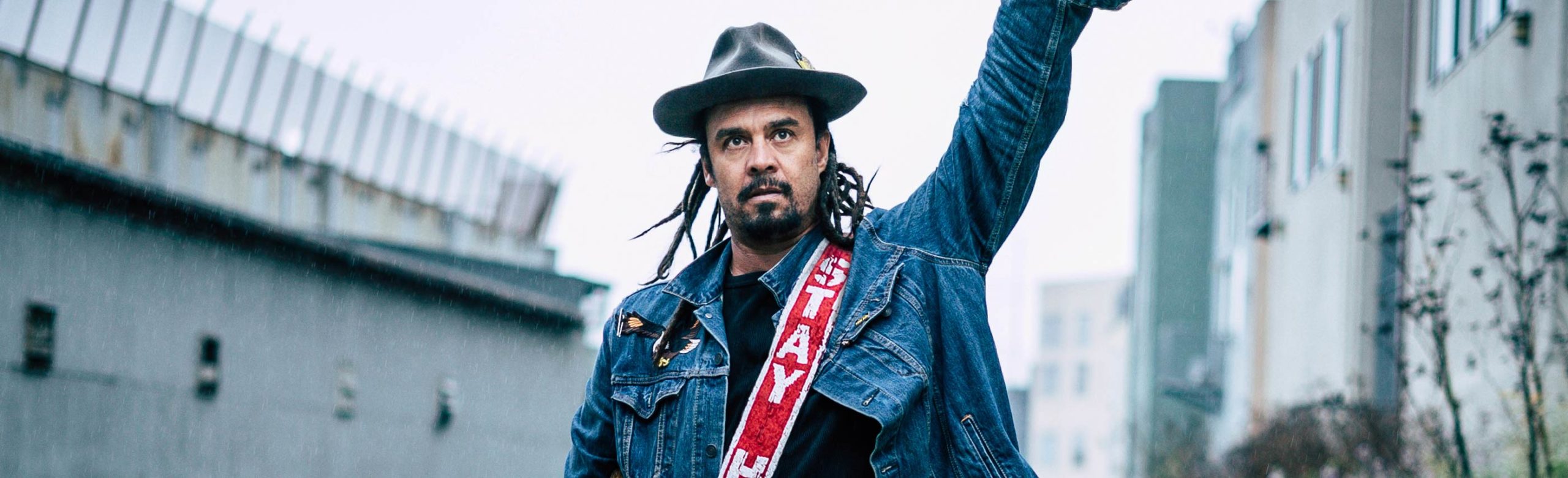 Event Info: Michael Franti & Spearhead at The Wilma Image