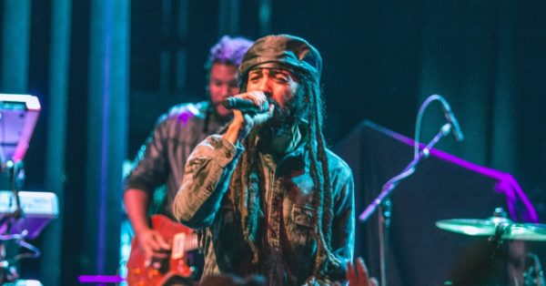 Event Info: Protoje &#038; The Indiggnation at the Top Hat