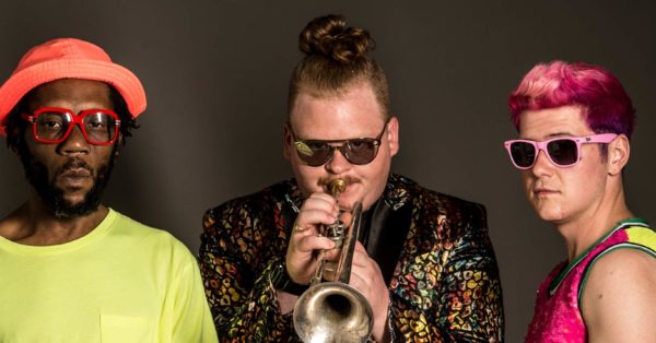 Brass House Trio Too Many Zooz Will Return to Missoula for Headlining Concert
