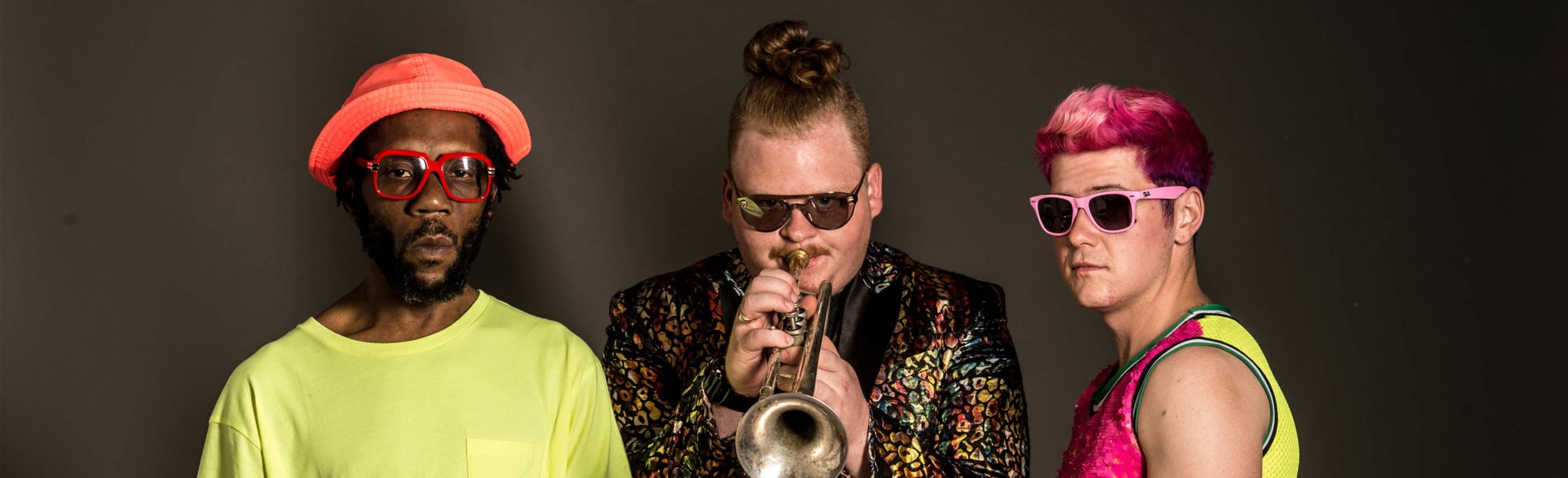 Brass House Trio Too Many Zooz Will Return to Missoula for Headlining Concert Image