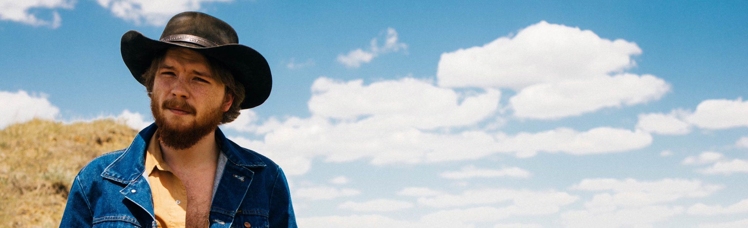 Event Info: Colter Wall at the Top Hat Image