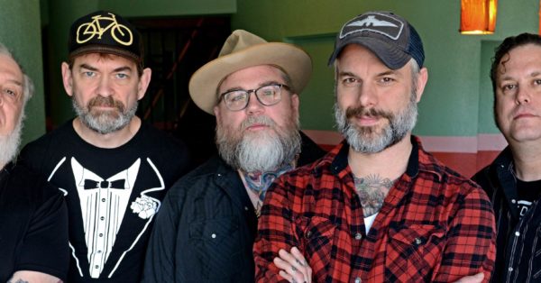 Event Info: Lucero at The Wilma