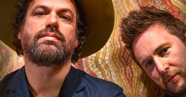Rusted Root Duo: Singer-Songwriter Michael Glabicki and Dirk Miller to Headline Top Hat