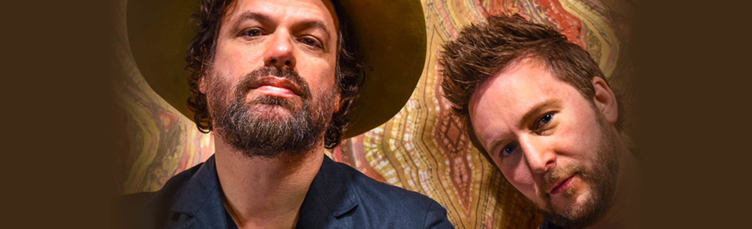 Rusted Root Duo: Singer-Songwriter Michael Glabicki and Dirk Miller to Headline Top Hat Image