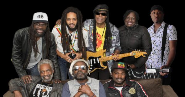 Roots, Rock, Reggae: The Wailers Will Return to Missoula