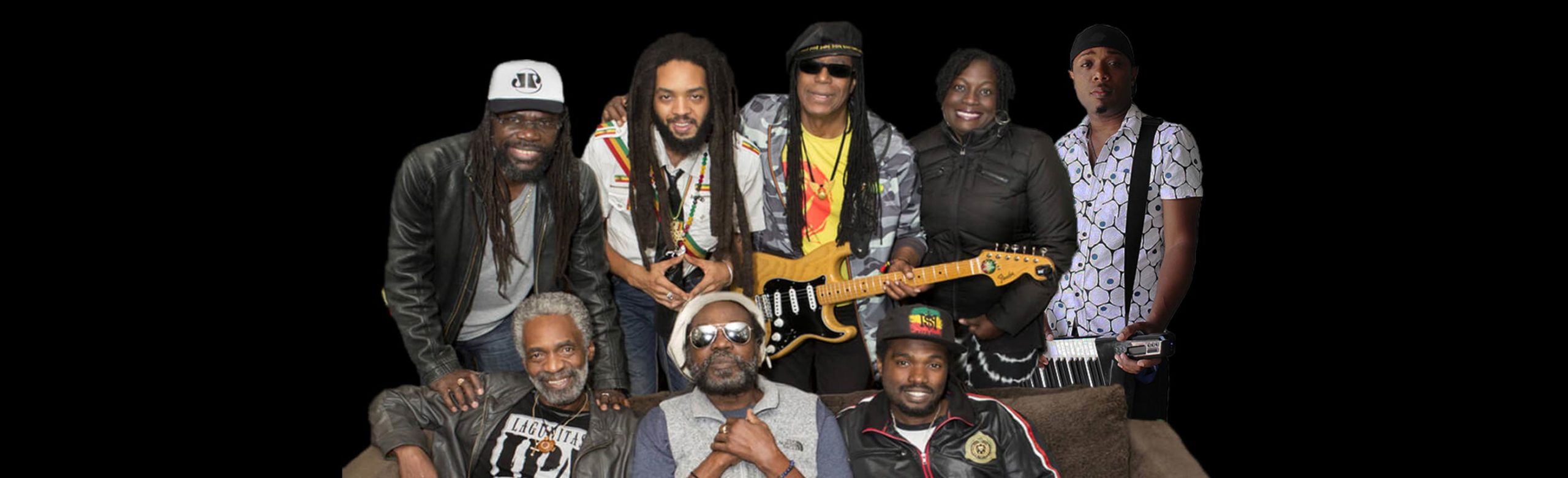 Event Info: The Wailers at The Wilma Image
