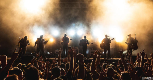 Trampled by Turtles, Lil&#8217; Smokies, Amy Helm at KettleHouse Amphitheater (Photo Gallery)