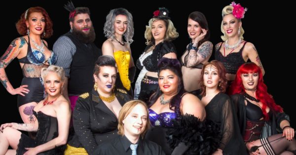 The Sunday Nightcap: A Burlesque Series with Missoula&#8217;s Cigarette Girls