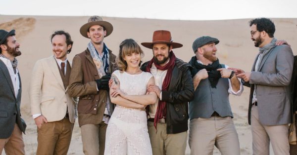 GIVEAWAY: Dustbowl Revival Merchandise Package