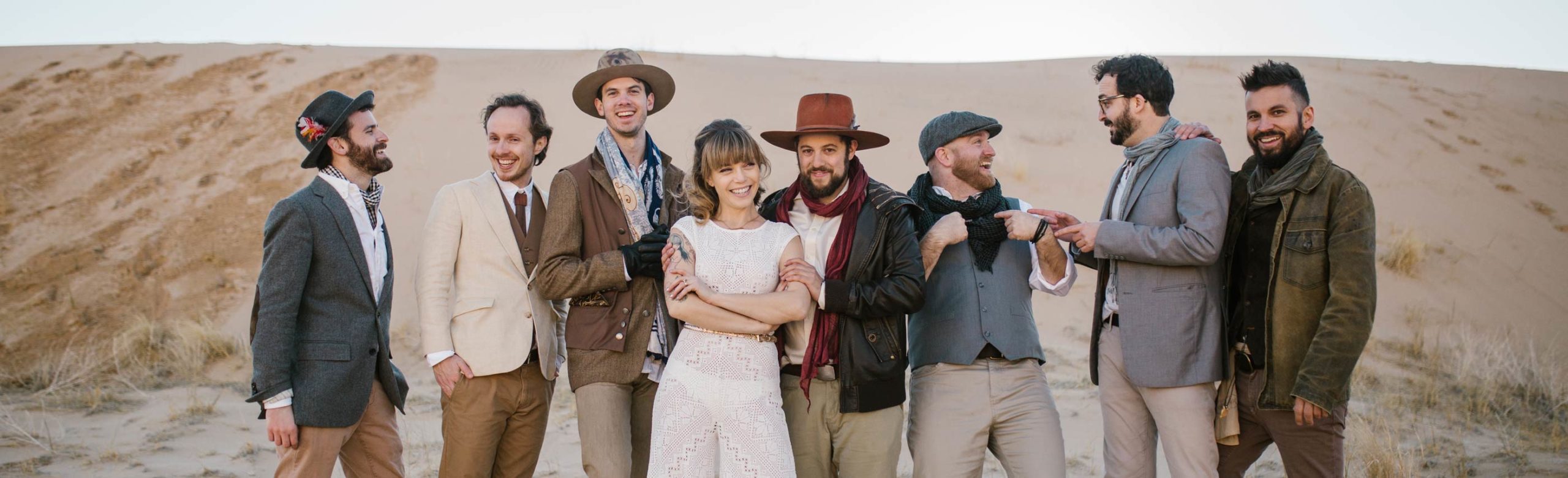 Americana Soul Fusion: Dustbowl Revival to Bring Their Special Brand of Joyous Folk Music Back to Missoula Image