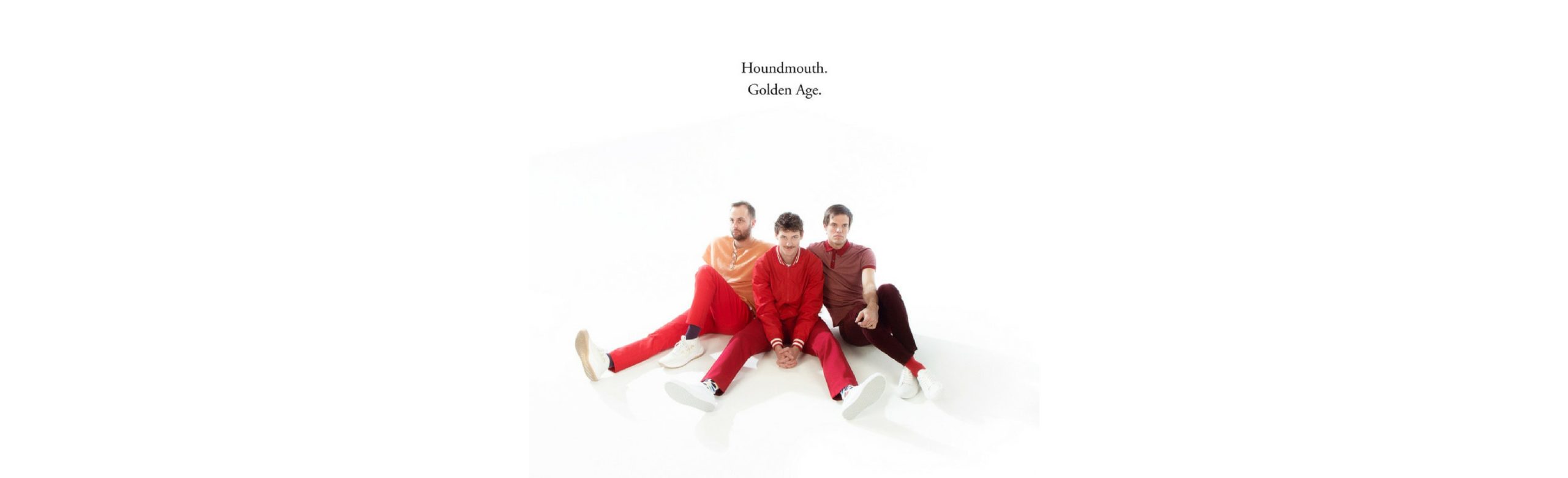 LISTEN: Houndmouth Drops New Album “Golden Age” Image