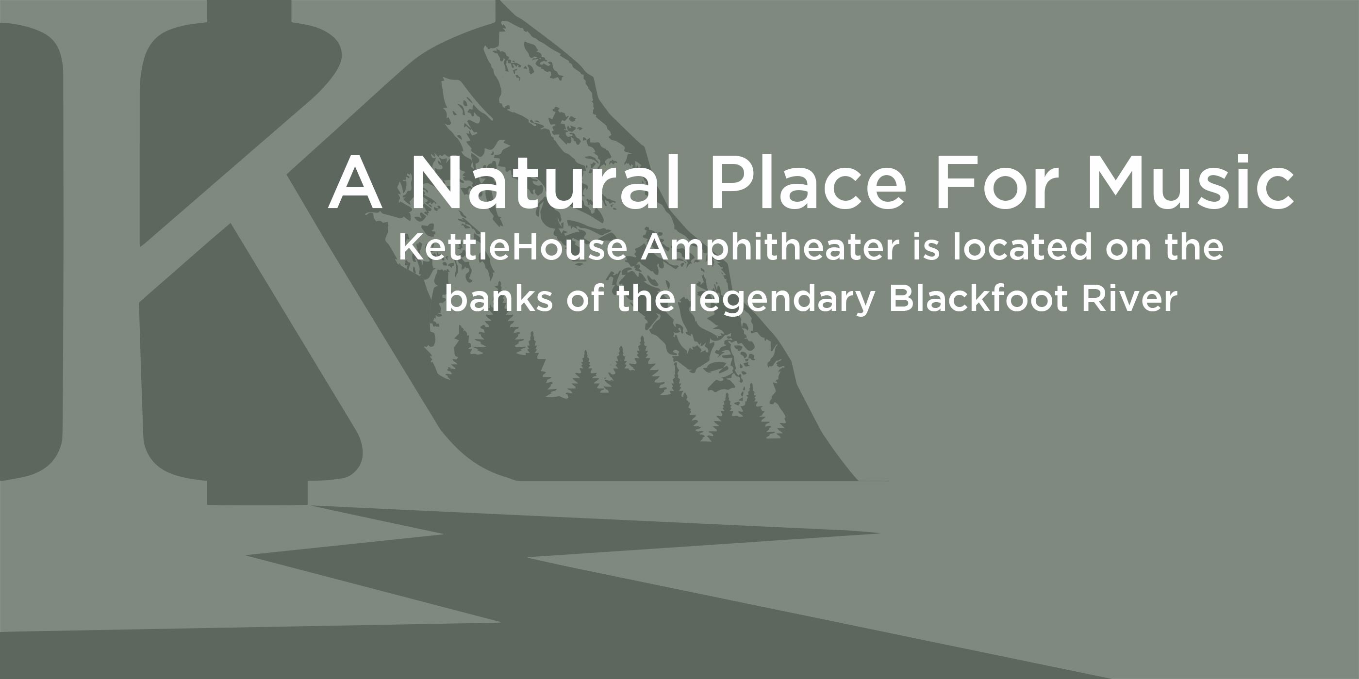 KettleHouse Amphitheater - Bonner, Montana