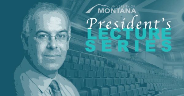 David Brooks: University of Montana’s Presidential Lecture Series