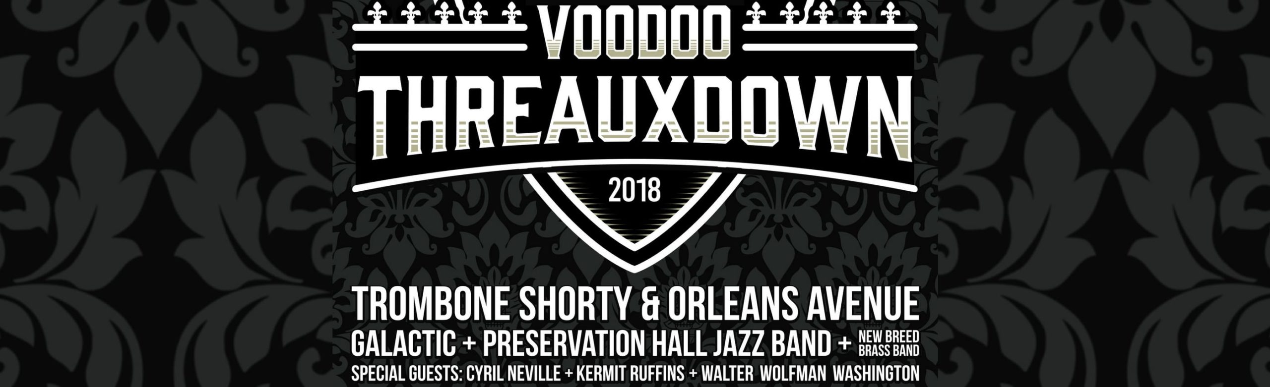 New Orleans Brings All-Star Lineup to KettleHouse Amphitheater Image