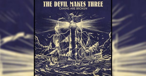 LISTEN: The Devil Makes Three Makes Four on New Album