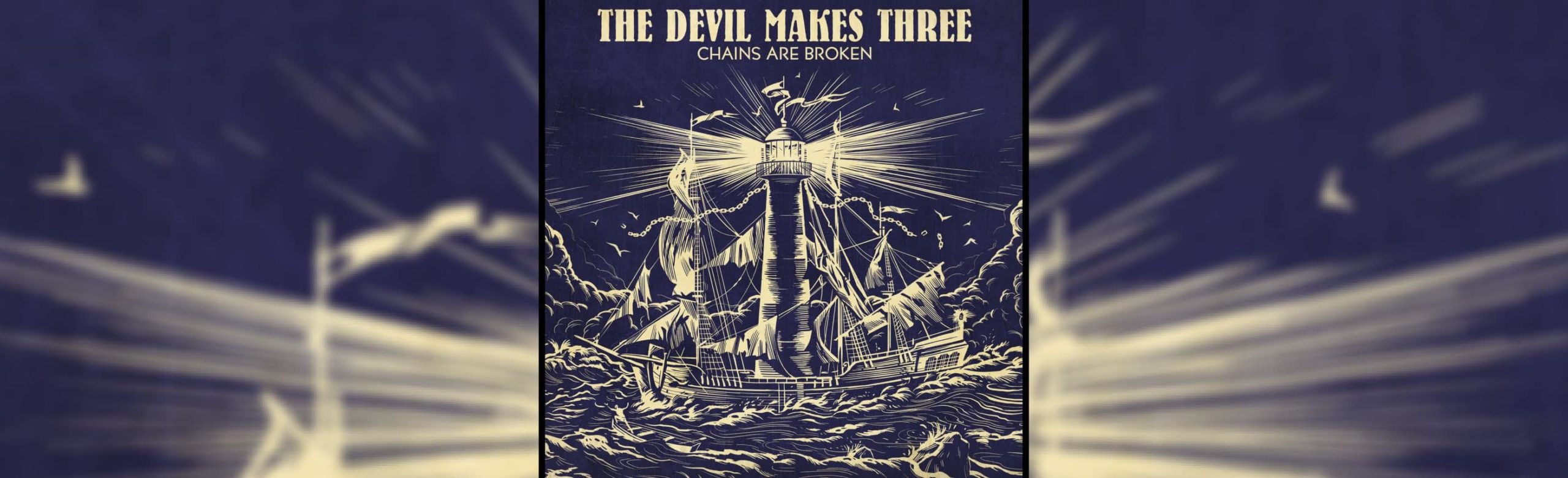 LISTEN: The Devil Makes Three Makes Four on New Album Image