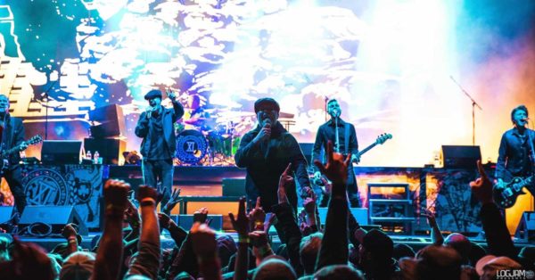 Dropkick Murphys and Flogging Molly at the KettleHouse Amphitheater (Photo Gallery)