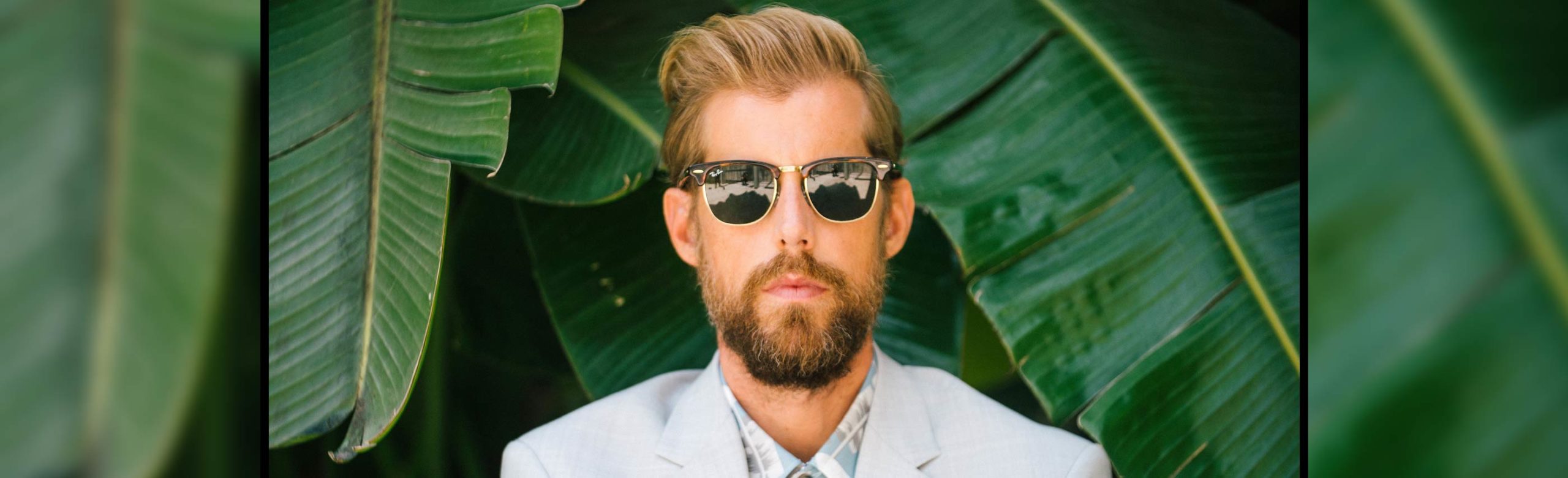 Andrew McMahon In The Wilderness Merch + Ticket Giveaway Image