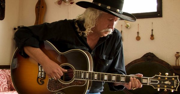From Woodstock to The Wilma: Iconic Folk Artist Arlo Guthrie Will Perform in Missoula